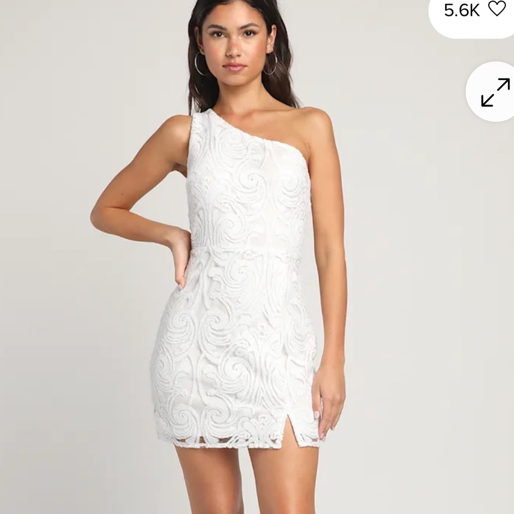 Lulus Medina Dress Size S - worn once!